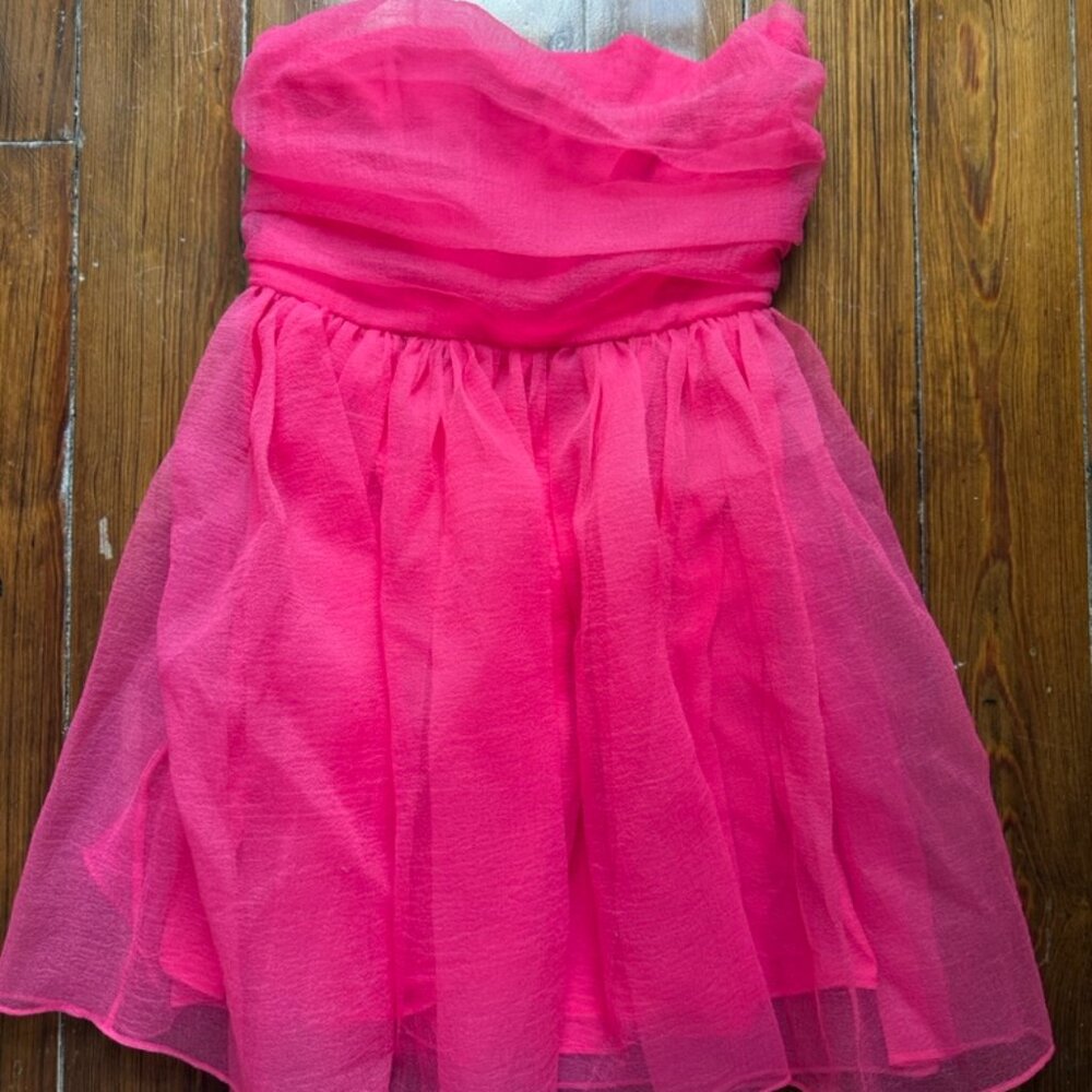 Cynthia Rowley Valeria Dress